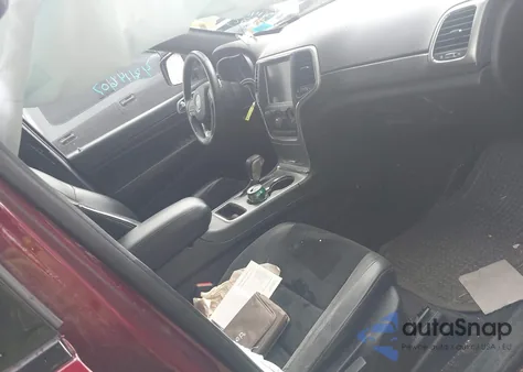 2017 Jeep Grand Cherokee Altitude 4X4 z USA, uszkodzony, nr VIN 1C4RJFAG0HC919011